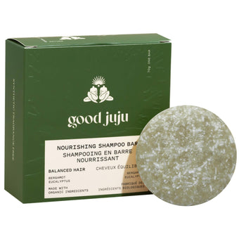 Good Juju-Nourishing Shampoo Bar for Balanced Hair-Hair-NourishingShampooBarandBox-The Detox Market | 