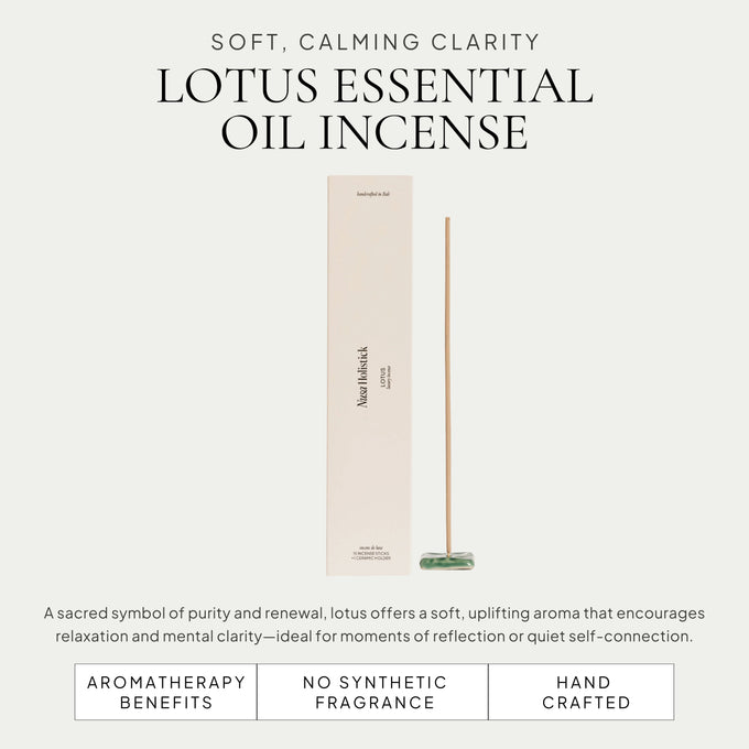 Nusa Holistick-Lotus Essential Oil Incense-Home-NusaHolistickLotusIncense3-The Detox Market | 