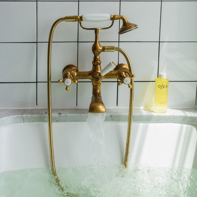 OSEA-Vagus Nerve Bath Oil-