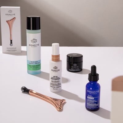 12.27.25 - Odacite’s Cryotech Mini Facial