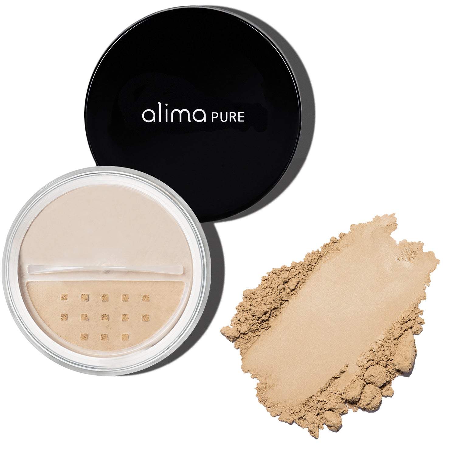 Alima Pure-Satin Matte Foundation-Makeup-Olive-2-Satin-Matte-Foundation-both-Alima-Pure-The Detox Market | Olive 2
