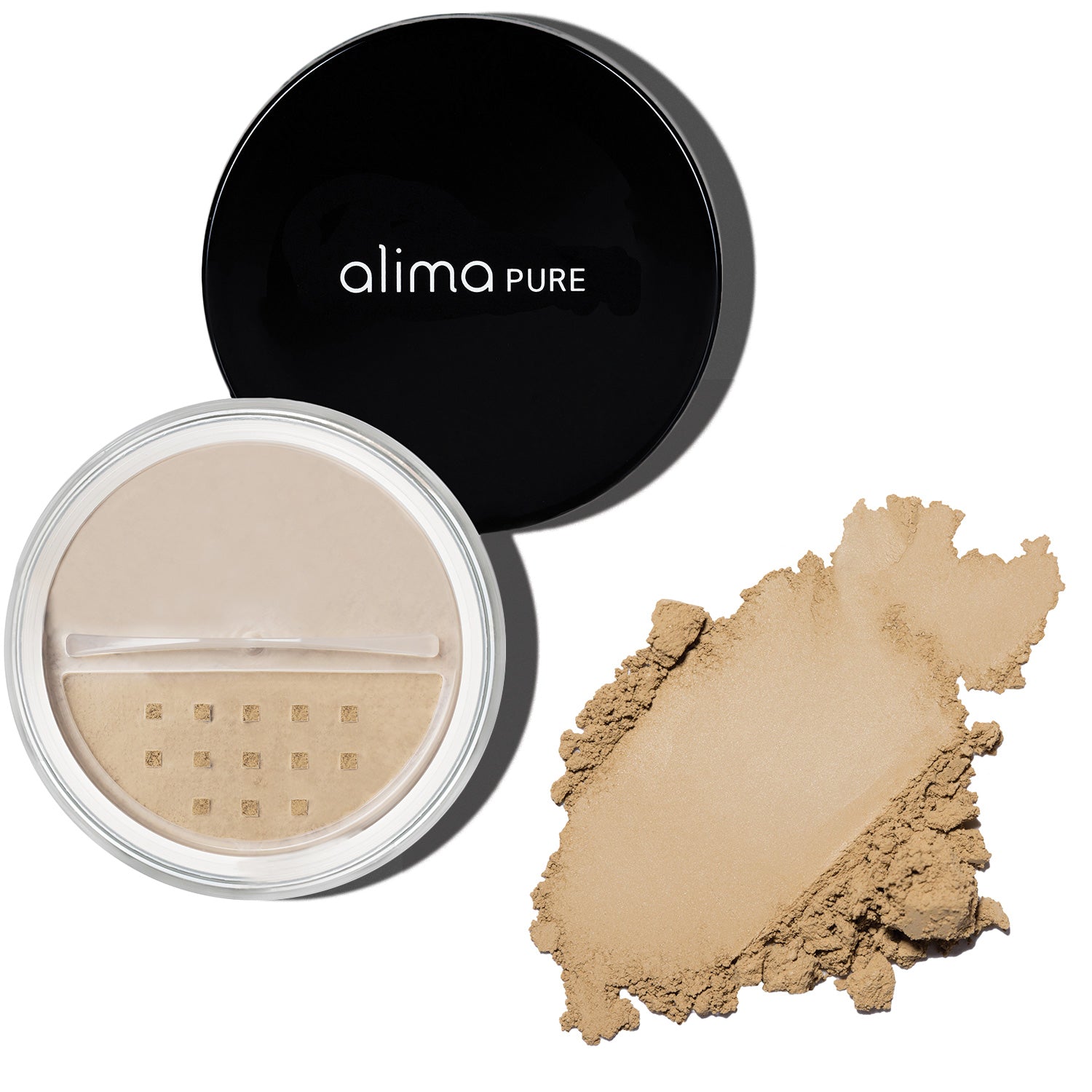 Alima Pure-Satin Matte Foundation-Makeup-Olive-3-Satin-Matte-Foundation-both-Alima-Pure-The Detox Market | Olive 3