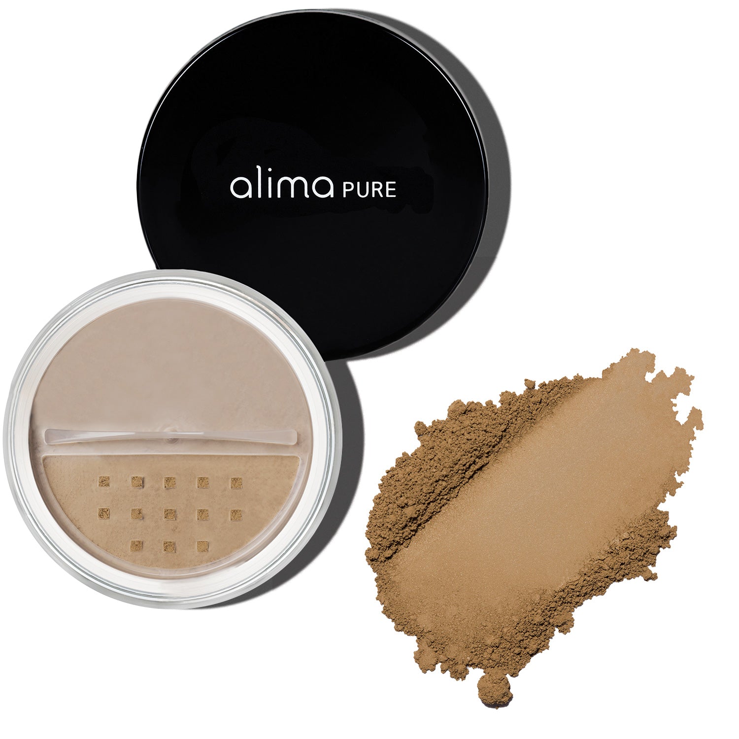 Alima Pure-Satin Matte Foundation-Makeup-Olive-6-Satin-Matte-Foundation-both-Alima-Pure-The Detox Market | Olive 6
