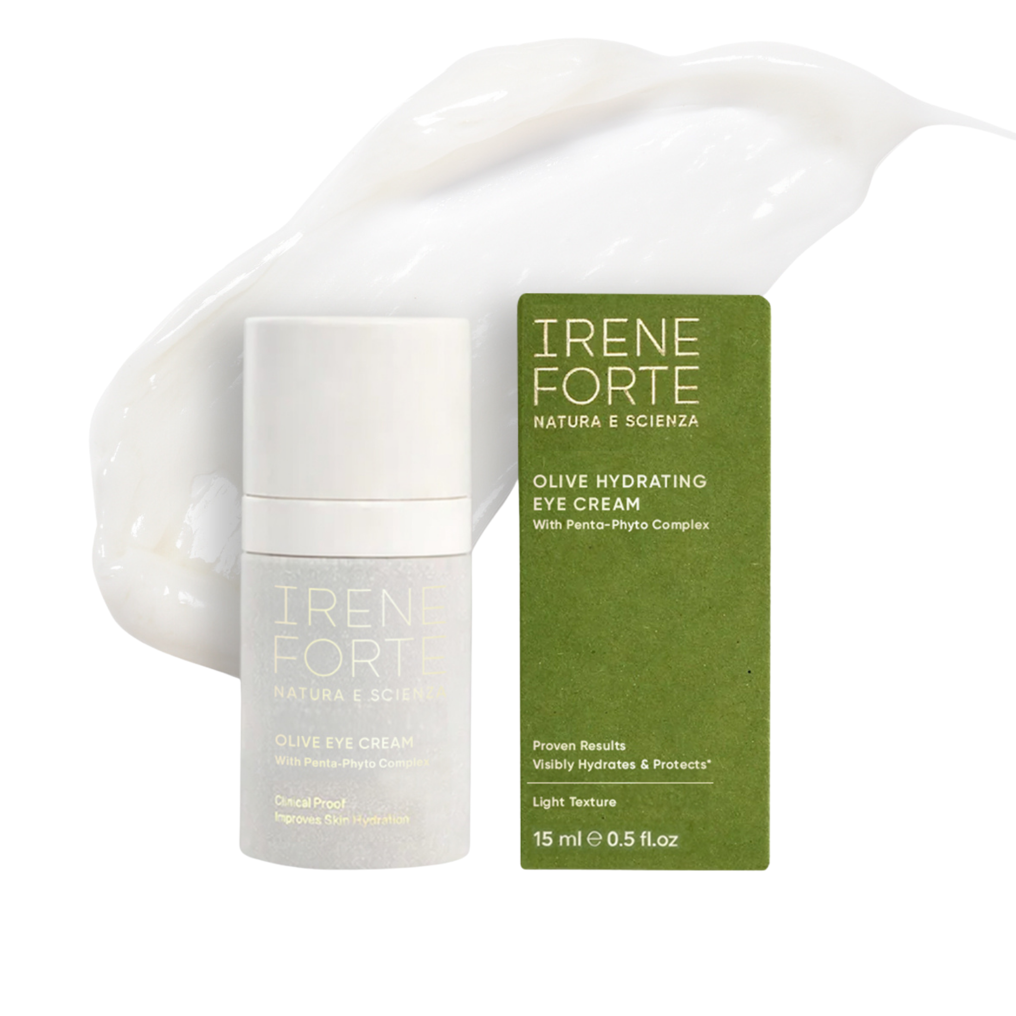Irene Forte-Olive Hydrating Eye Cream-Skincare-OliveHydratingEyeCream-The Detox Market | 