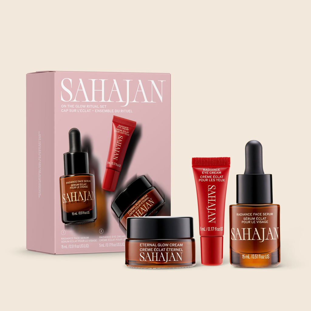 SAHAJAN-On The Glow Set-Skincare-On-the-Glow-Ritual-Set-01-The Detox Market | 