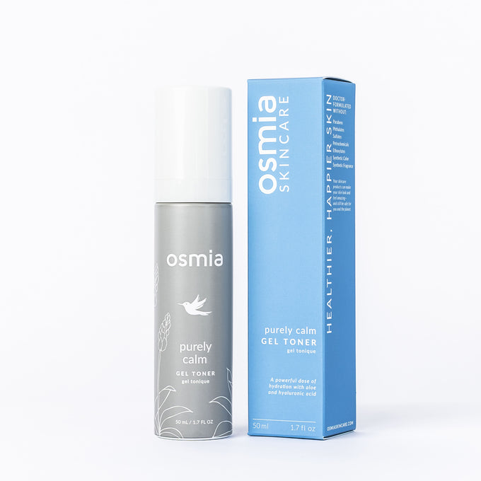 Osmia-Purely Calm Gel Toner-Skincare-PCGTPKG-The Detox Market | 