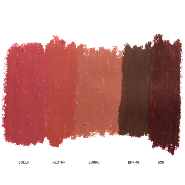 Precision Colour Pencil - Makeup - 19/99 Beauty - PCP017-6 - The Detox Market | Always