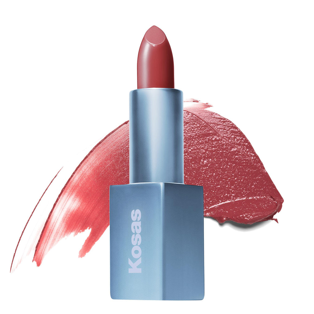Kosas-Weightless Lip Color Nourishing Satin Lipstick-Makeup-PDP-Weightless-Daydream-The Detox Market | 