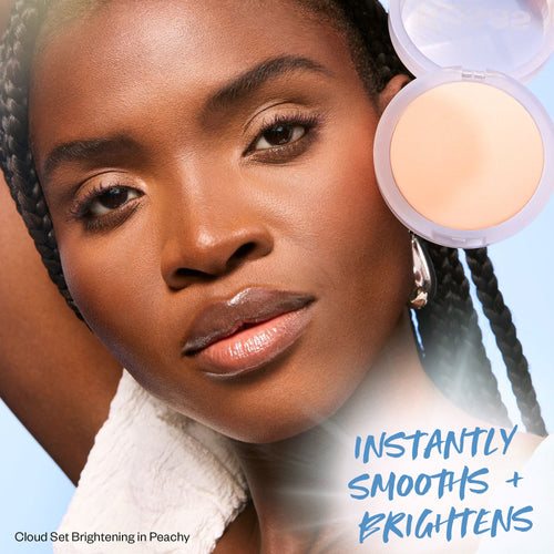 Cloud Set Brightening Powder – The Detox Market - Canada