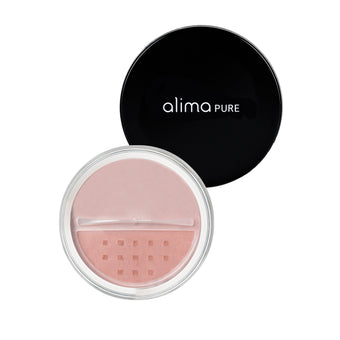 Satin Matte Blush - Makeup - Alima Pure - Pink-Satin-Matte-Blush-Alima-Pure - The Detox Market | Pink