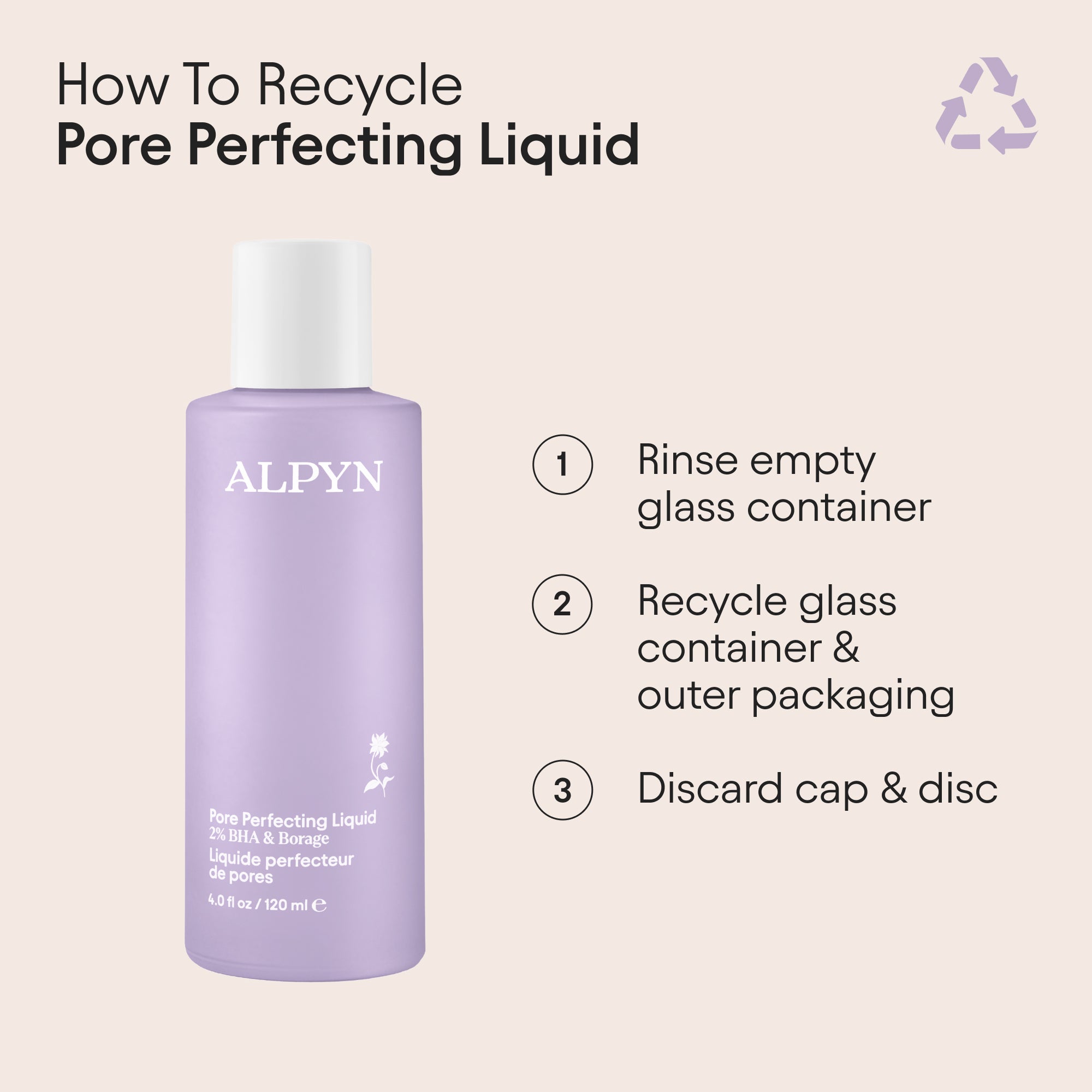 Alpyn Beauty-Pore Perfecting Liquid with 2% BHA + Borage-Skincare-PorePerfectingLiquid8-The Detox Market | 