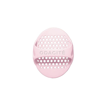 Odacite-Pore & Face Silicone Cleansing Brush-Skincare-Pore_FaceCleansingBrush-FrontSide-The Detox Market | 