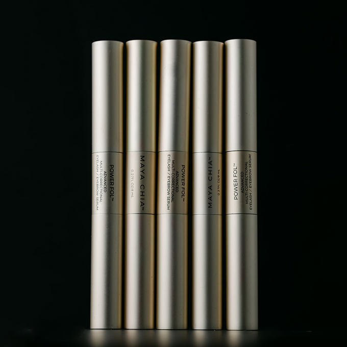 Maya Chia-Power Fol Eyelash - Eyebrow Treatment-Skincare-PowerFolLash_Brow3-The Detox Market | 