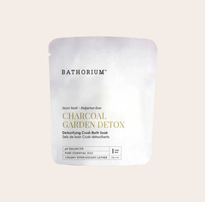 Charcoal Garden Detox Crush
