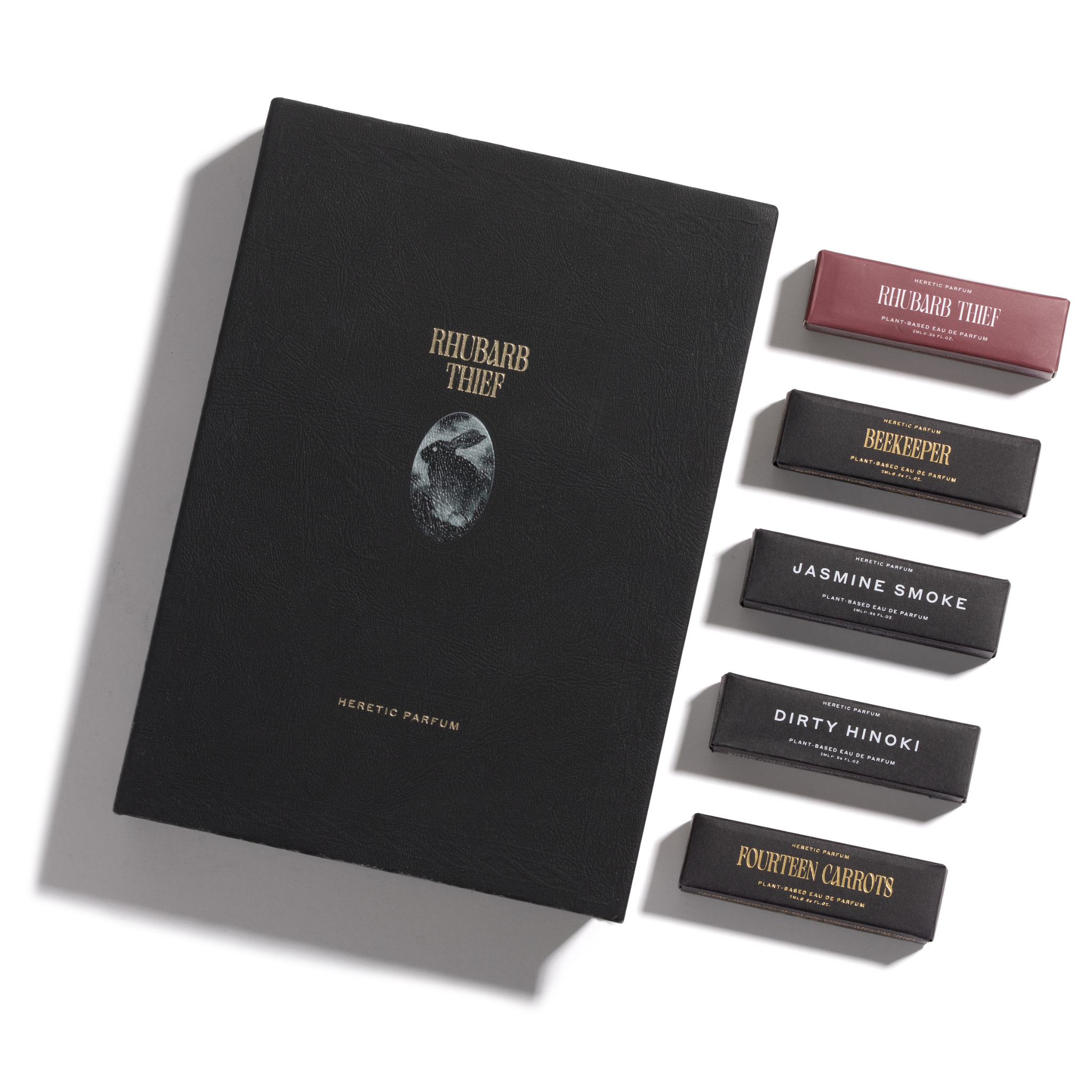 Heretic Parfum-Rhubarb Thief Discovery Set-Fragrance-ProductPDPImages-The Detox Market | 