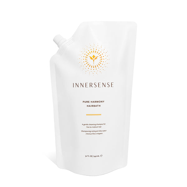 Innersense-Pure Harmony Hairbath-Hair-PureHairbathRefill-The Detox Market | 32 oz Refill