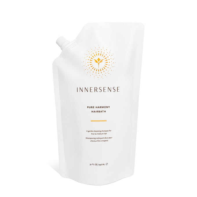 Innersense-Pure Harmony Hairbath-Hair-PureHairbathRefill-The Detox Market | 32 oz Refill