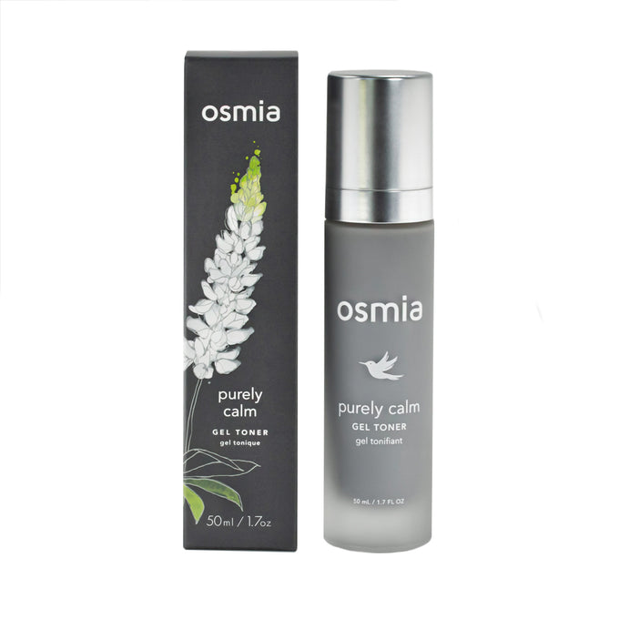 Osmia-Purely Calm Gel Toner-Skincare-PurelyCalmGelToner_Pkg_081720WhiteBackground-The Detox Market | 