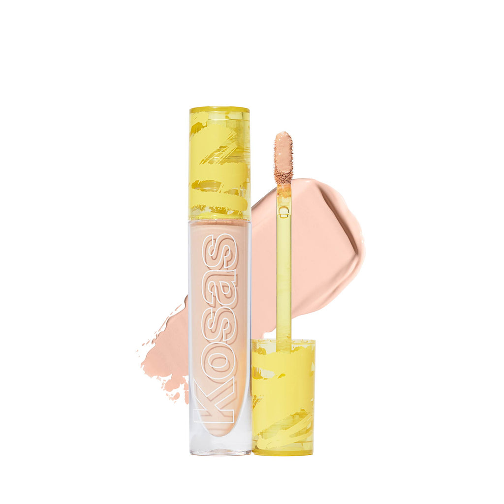 Kosas-Revealer Super Creamy + Brightening Concealer with Caffeine and Hyaluronic Acid-Makeup-RC2024_3.6_vessel-The Detox Market | 3.6 C - Light with pink undertones