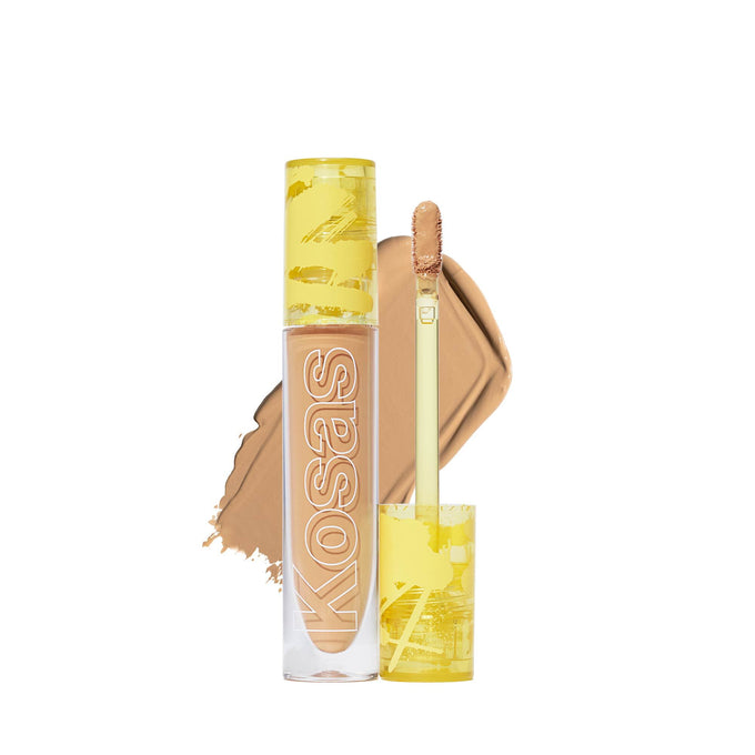 Kosas-Revealer Super Creamy + Brightening Concealer with Caffeine and Hyaluronic Acid-Makeup-RC2024_6.5_vessel-The Detox Market | 6.5 - Tan with Olive Undertones