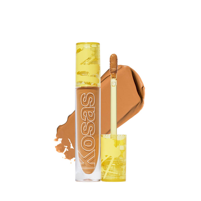 Kosas-Revealer Super Creamy + Brightening Concealer with Caffeine and Hyaluronic Acid-Makeup-RC2024_7.5_vessel-The Detox Market | 7.5 - Tan with Subtle Peach Undertones