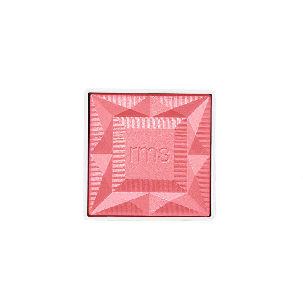 RMS Beauty-ReDimension Hydra Powder Blush Refill-Makeup-REFILL-FRENCH-ROSE-816248025206-BL6RF-The Detox Market | French Rosé - an innocent pink