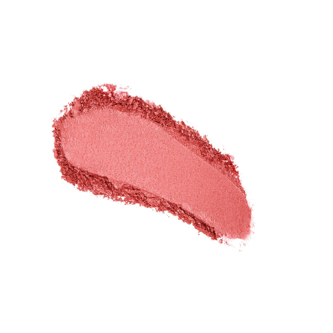 ReDimension Hydra Powder Blush - Makeup - RMS Beauty - RMSBlush_PomegranteFizz_Swatch_816248025121 - The Detox Market | Pomegranate Fizz - a sunny effervescent red-pink