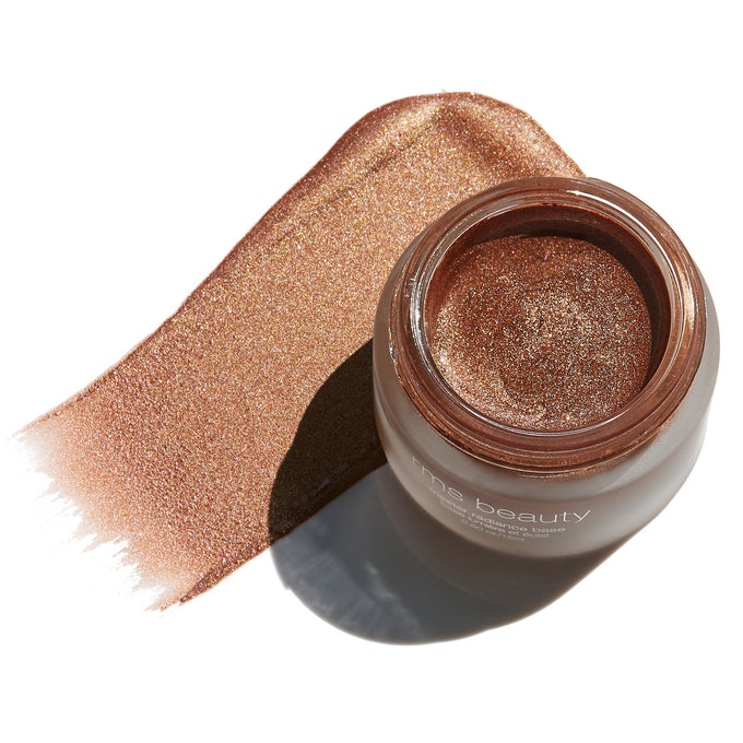 Master Radiance Base - Makeup - RMS Beauty - RMS_MB2_DEEP_816248022977_SWATCH - The Detox Market | Deep in Radiance