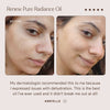 True Botanicals-3 Steps to Glowing Skin-Set-RetailResizeBefore_Afters4-05-The Detox Market | 