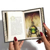 Heretic Parfum-Rhubarb Thief Discovery Set-Fragrance-Rhubarb-DiscoSet-Hands-3-The Detox Market | 