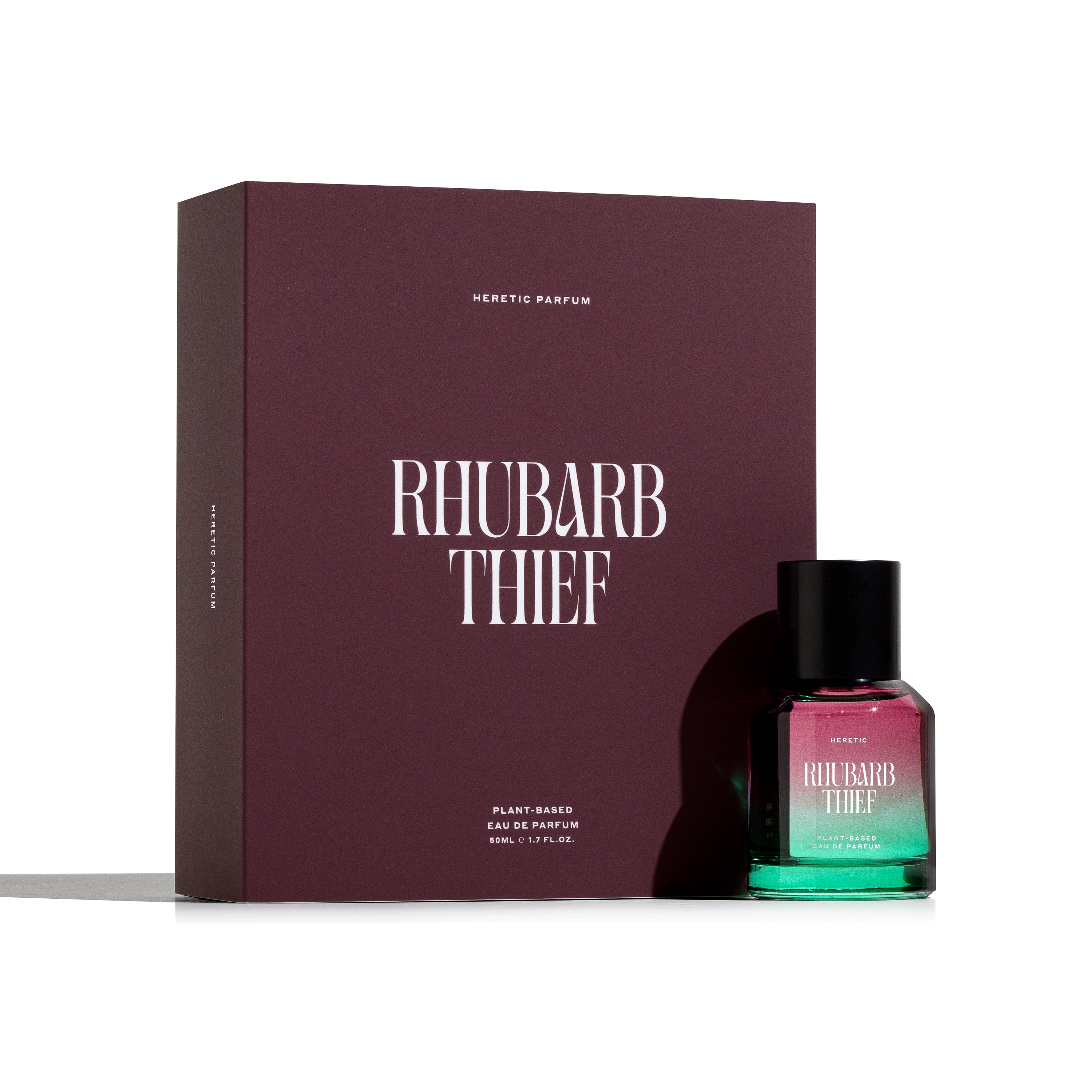 Heretic Parfum-Rhubarb Thief-Fragrance-Rhubarb-Thief-Box-The Detox Market | 