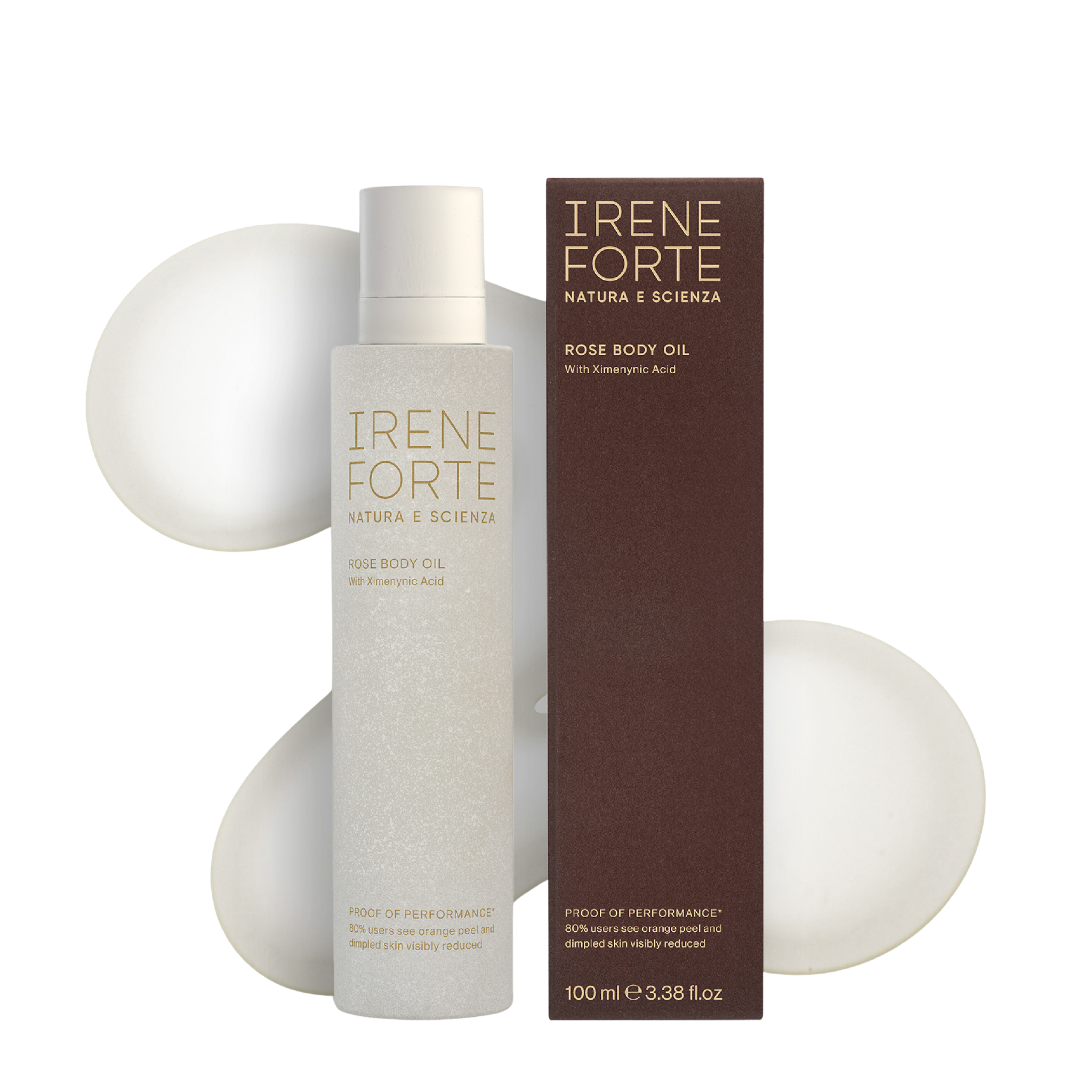 Irene Forte-Rose Body Oil With Ximenyic Acid-Body-RoseBodyOilWithXimenyicAcid-The Detox Market | 