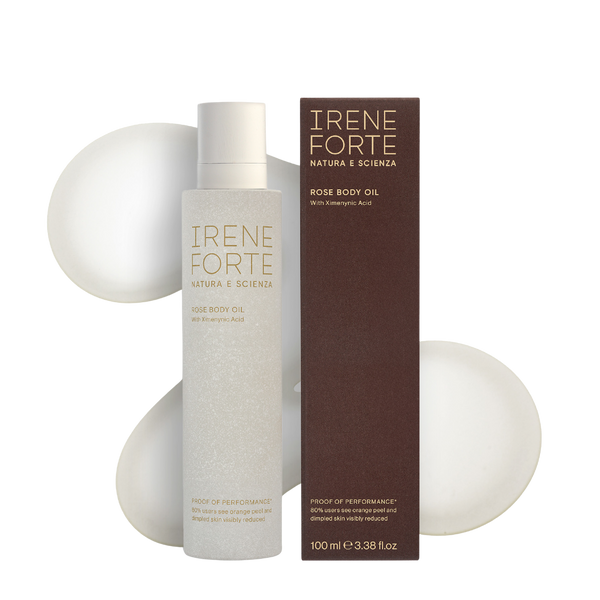 Rose Body Oil With Ximenyic Acid – The Detox Market - Canada