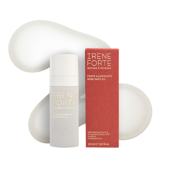 Irene Forte-Rose Face Oil-Skincare-RoseFaceOil-The Detox Market | 