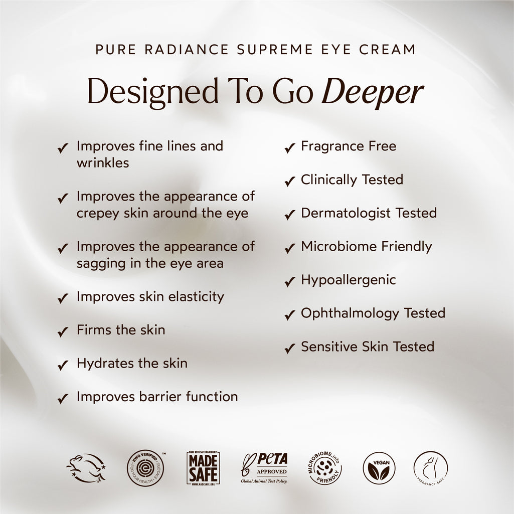 True Botanicals-Pure Radiance Supreme Eye Cream-Skincare-S-W-D-AWEC-R_6-The Detox Market | 