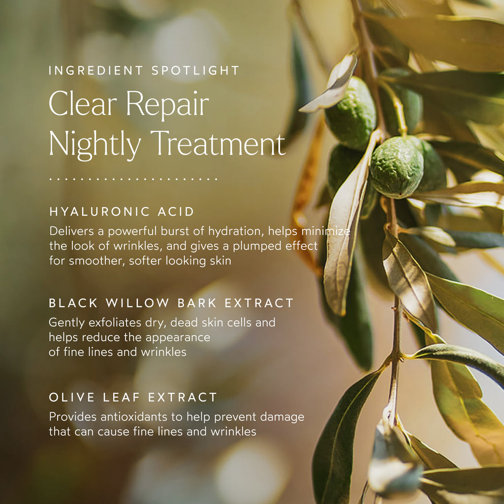 True Botanicals-CLEAR Repair Nightly Treatment-Skincare-S-W-D-CRC1-R-8-The Detox Market | 