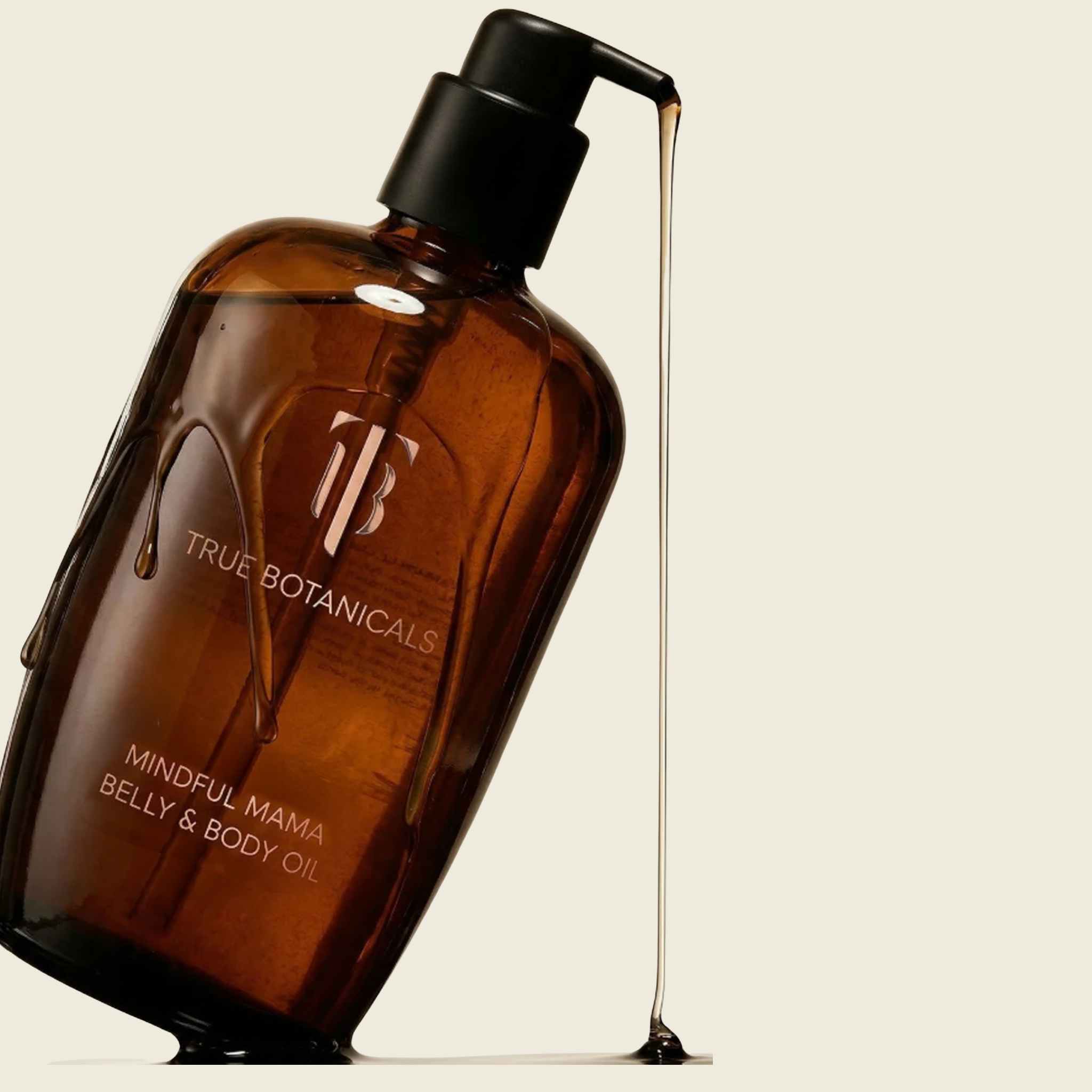 Mindful Mama Belly & Body Oil