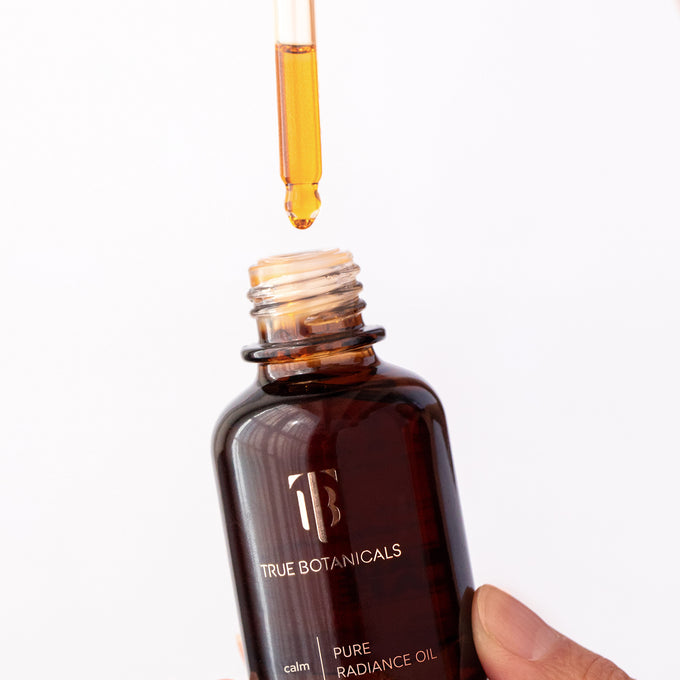 True Botanicals-CALM Pure Radiance Oil-Skincare-S-W-D-PRCM-R-2_05160068-7ea2-4afa-bcce-370bba265341-The Detox Market | 