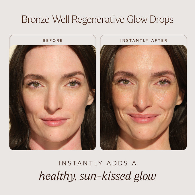 True Botanicals-Bronze Well Regenerative Glow Drops-Skincare-S-W-D-PRGD-R_3-The Detox Market | 