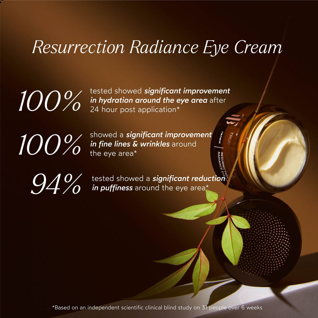 True Botanicals-RENEW Resurrection Radiance Eye Cream-Skincare-S-W-D-RREC-R-4-The Detox Market | 