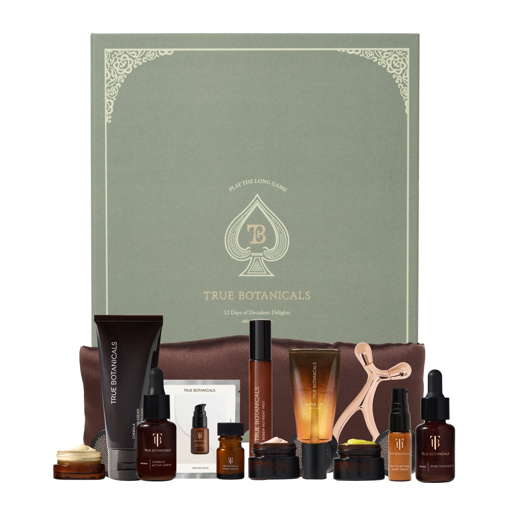 True Botanicals-Advent Calendar-Skincare-S-W-K-26AC-R_1-The Detox Market | 