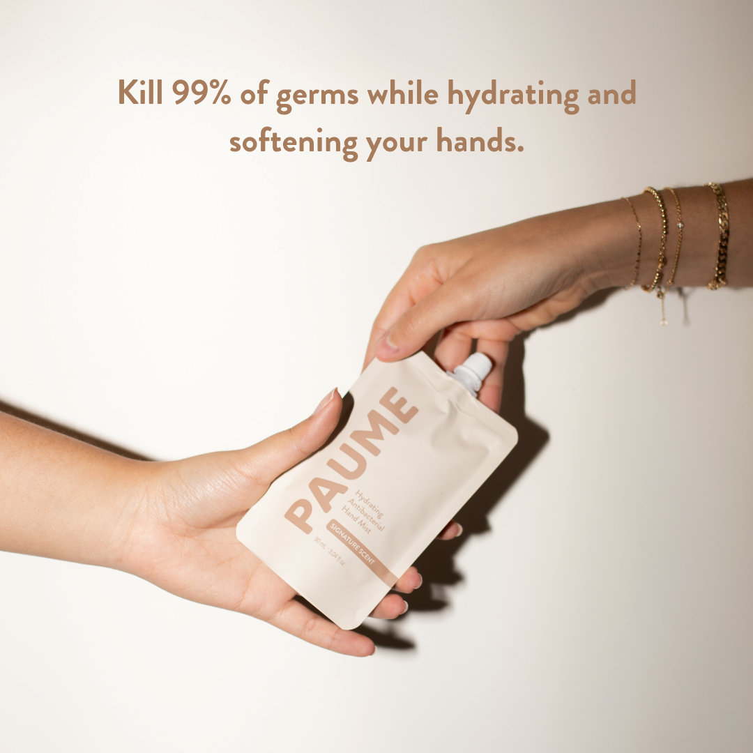 PAUME-Hydrating Antibacterial Hand Mist-Body-SANISPRAYREFILL1-The Detox Market | 