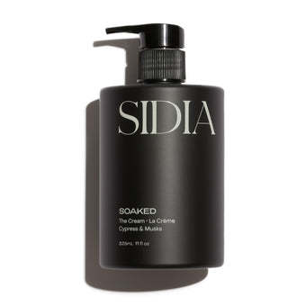 SIDIA-The Cream - Soaked-Body-SIDIA_SOAKED_TheCream-The Detox Market | 