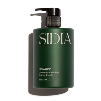SIDIA-The Wash - Soaked-Body-SIDIA_SOAKED_TheWash-The Detox Market | 