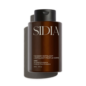SIDIA-The Body Exfoliant-Body-SIDIA_WIREDBodyExfoliant_76eeb9ad-482f-42d0-8d62-3bc116c084c3-The Detox Market | 