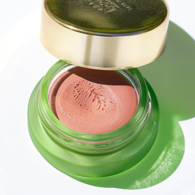 Cream Blush - Makeup - Tata Harper - SOCIALCreamBlushtexture - The Detox Market | 