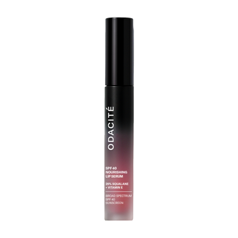 Odacite-Spf 40 Nourishing Lip Serum-Makeup-SPF40NourishingLipSerum_Bubblegum_POW1-The Detox Market | Bubblegum - Vibrant playful pink with subtle cool undertones