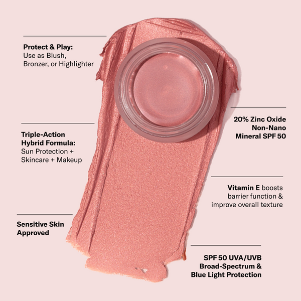 | Sienna Rose - Neutral dusty rose with subtle sheen