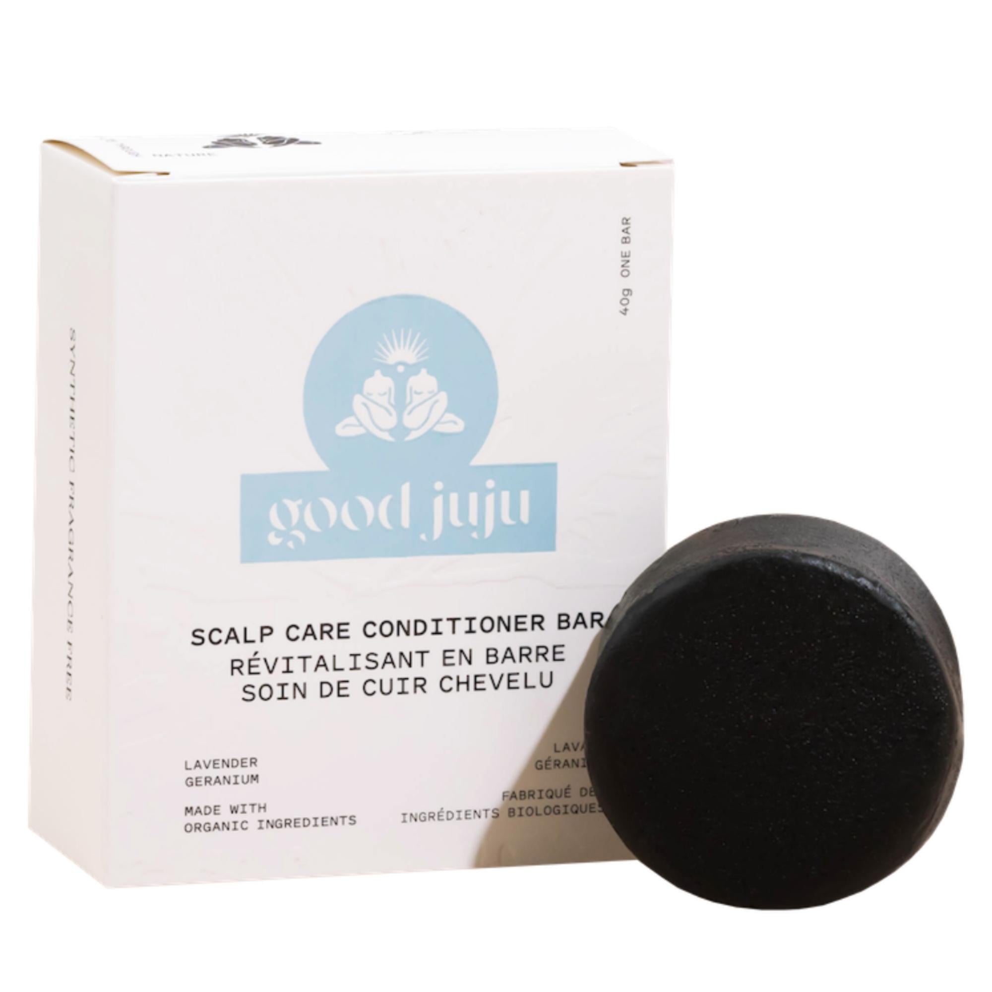 Good Juju-Scalp Care Conditioner Bar-Hair-ScalpCareConditionerBarandBox-The Detox Market | 