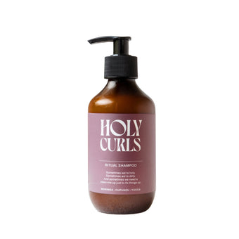 Holy Curls-Ritual Shampoo-Hair-Shampoo-Hero-The Detox Market | 
